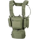 Mini Chest Training Rig Colore Verde by Helikon-Tex