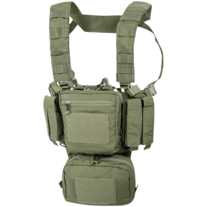 Mini Chest Training Rig Colore Verde by Helikon-Tex