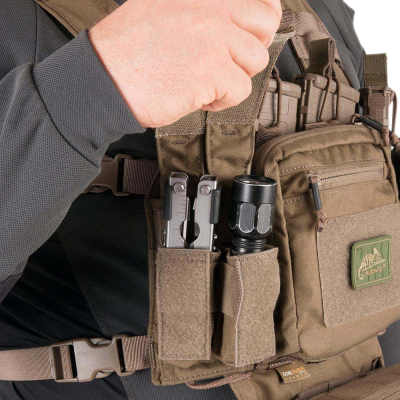 Mini Chest Training Rig Colore Verde by Helikon-Tex