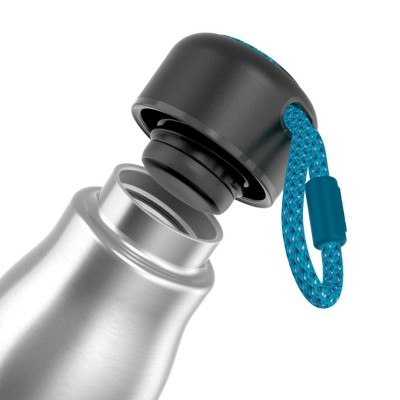 Thermos Colore White Camo da 500ml in Acciaio Inossidabile by Zoku