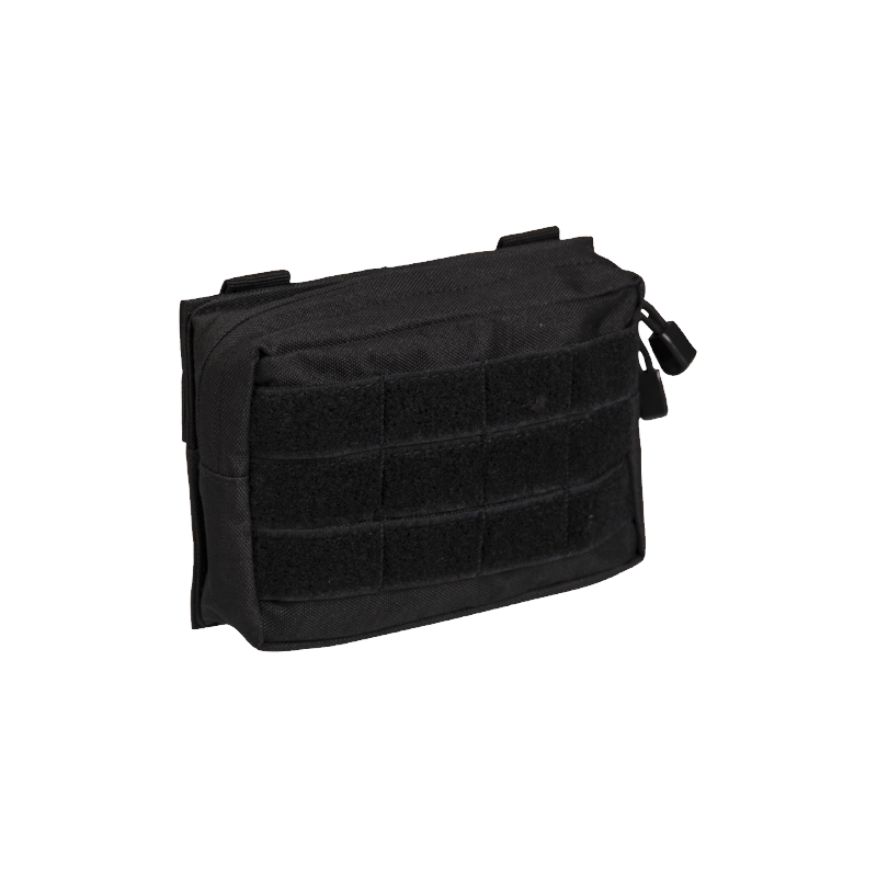 Tasca Utility Small con MOLLE Colore Nero by Mil-Tec