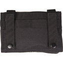 Tasca Utility Small con MOLLE Colore Nero by Mil-Tec