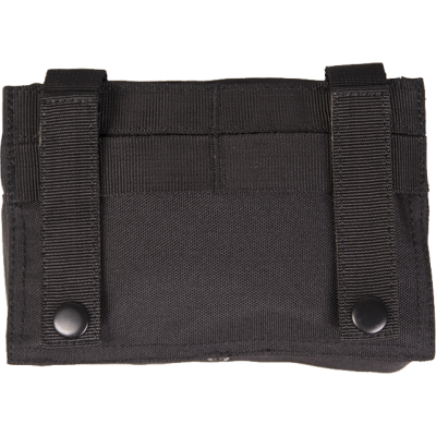 Tasca Utility Small con MOLLE Colore Nero by Mil-Tec