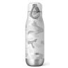 Bottiglia Thermos Acciaio Inossidabile White Camo 500 ml
