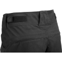 Pantalone Cargo Predator in Cotone Ripstop Colore Nero by Defcon 5