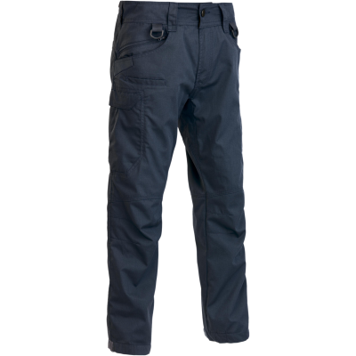 Pantalone Cargo Predator in Cotone Ripstop Colore Blue Navy by Defcon