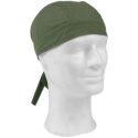 Berretto Bandana Sotto Elmetto Colore Verde by Mil-Tec