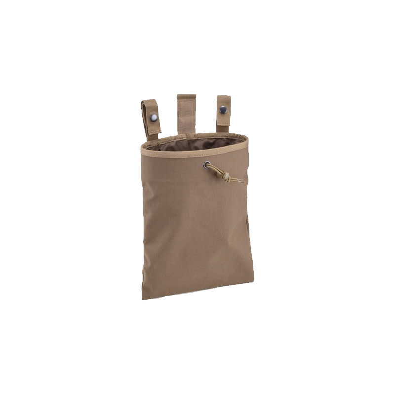 Tasca Dump Pouch Porta Caricatori Esausti Colore Coyote by Outac