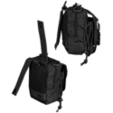 Tasca Utility Marsupio HexTac Colore Nero by Mil-Tec