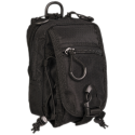 Tasca Utility Marsupio HexTac Colore Nero by Mil-Tec