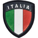Patch PVC Italia Scudetto (BLU)
