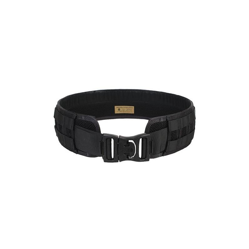 Cinturone Tattico Con Clip Sistema Molle Colore Nero by EmersonGear