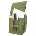 Tasca Cartografo Porta Mappa Sistema MOLLE Colore Coyote by Condor