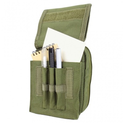 Tasca Cartografo Porta Mappa Sistema MOLLE Colore Coyote by Condor