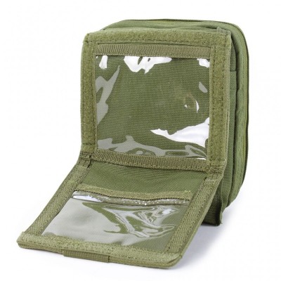 Tasca Cartografo Porta Mappa Sistema MOLLE Colore Coyote by Condor