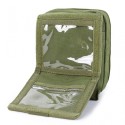 Tasca Cartografo Porta Mappa Sistema MOLLE Colore OD by Condor