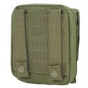 Tasca Cartografo Porta Mappa Sistema MOLLE Colore Vegetato by Condor