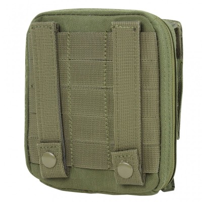 Tasca Cartografo Porta Mappa Sistema MOLLE Colore Vegetato by Condor