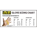 Guanti Tattici con Protezioni M-Pact Colore Coyote by Mechanix Wear