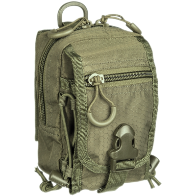 Tasca Utility Marsupio HexTac Colore OD by Mil-Tec