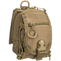 Tasca Utility Marsupio HexTac Colore Coyote by Mil-Tec