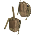 Tasca Utility Marsupio HexTac Colore Coyote by Mil-Tec