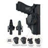 Fondina Glock 17/19 CAMA CCH8 Liv.II