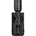 8VP63 Porta Torcia in Polimero Ruotabile by Vega Holster
