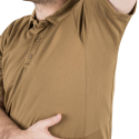 Polo Urban Tactical Top Cool Lite Asciugatura Rapida Colore Navy Blue