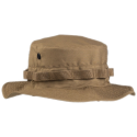 Cappello Jungle Boonie Hat in RipStop Unica Misura Regolabile Colore C