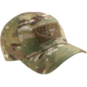 Tactical Baseball Cap Berretto con Velcro Colore Multicam Crye by Cond