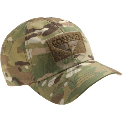 Tactical Baseball Cap Berretto con Velcro Colore Multicam Crye by Cond