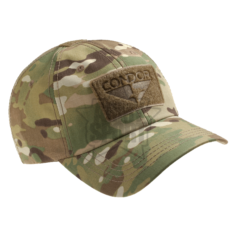 Tactical Baseball Cap Berretto con Velcro Colore Multicam Crye by Cond