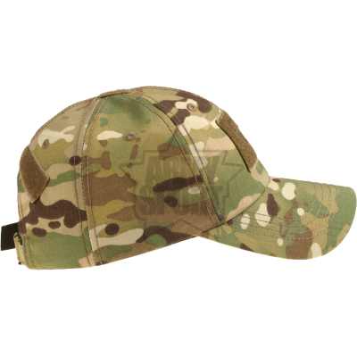 Tactical Baseball Cap Berretto con Velcro Colore Multicam Crye by Cond