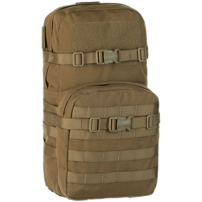 Cargo Pack M.A.P. con Sistema MOLLE Colore Coyote by Invader Gear