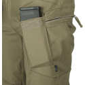 Pantaloncini Outdoor Tactical Shorts VersaStrecth 11" Colore Khaki by