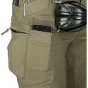 Pantaloncini Outdoor Tactical Shorts VersaStrecth 11" Colore Taiga Gre