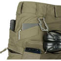 Pantaloncini Outdoor Tactical Shorts VersaStrecth 11" Colore Taiga Gre