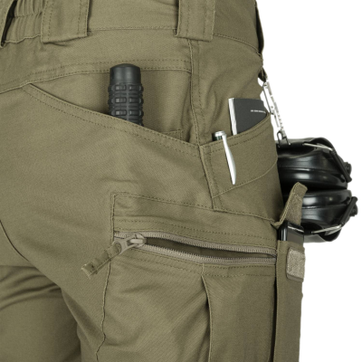 Pantaloncini Outdoor Tactical Shorts VersaStrecth 11" Colore Taiga Gre