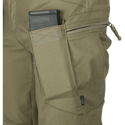 Pantaloncini Outdoor Tactical Shorts VersaStrecth 11" Colore Taiga Gre