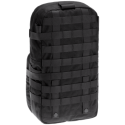 Cargo Pack M.A.P. con Sistema MOLLE Colore Nero by Invader Gear