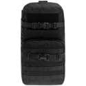 Cargo Pack M.A.P. con Sistema MOLLE Colore Nero by Invader Gear