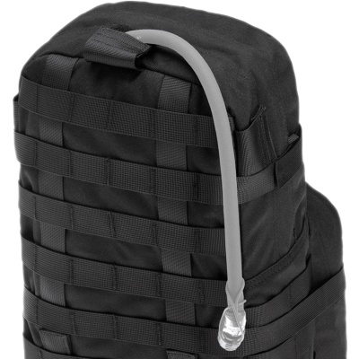 Cargo Pack M.A.P. con Sistema MOLLE Colore Nero by Invader Gear