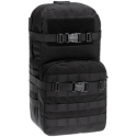 Cargo Pack M.A.P. con Sistema MOLLE Colore Nero by Invader Gear