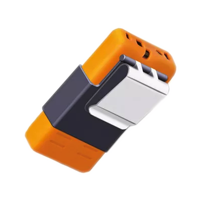 Clip Rotativa da Cintura per Timer da Tiro CED 7000 by Double Alpha