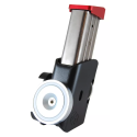 Racer Porta Caricatore Magnetico Colore Rosso By Double Alpha