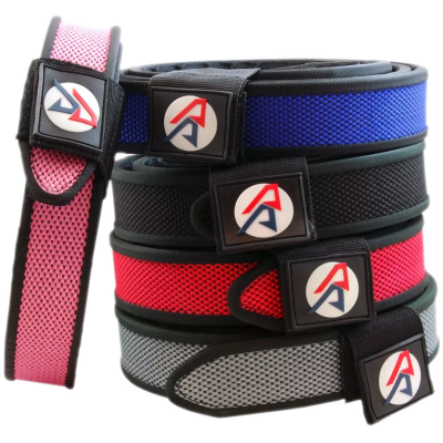Cintura IPSC RIGIDA Premium Colore Nero by Double Alpha