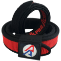 Cintura IPSC RIGIDA Premium Colore Rosso by Double Alpha