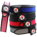 Cintura IPSC RIGIDA Premium Colore Rosso by Double Alpha