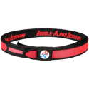 Cintura IPSC RIGIDA Premium Colore Rosso by Double Alpha